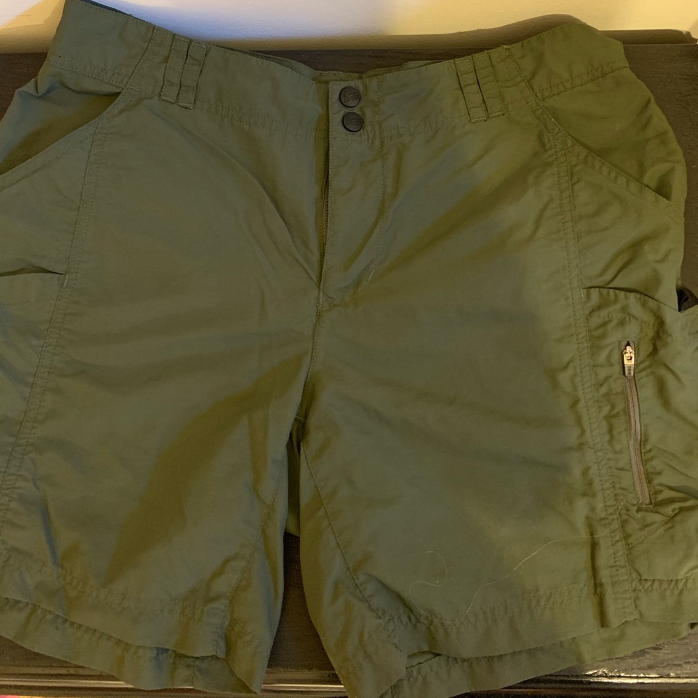 Women’s REI shorts size 12
